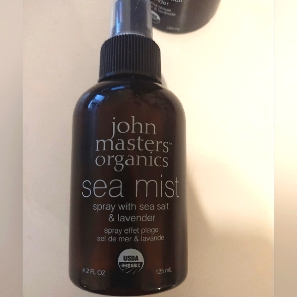John Masters Organics Sea Mist Sea Salt Spray With Lavender 125 ml/4.2oz - Picture 2 of 3